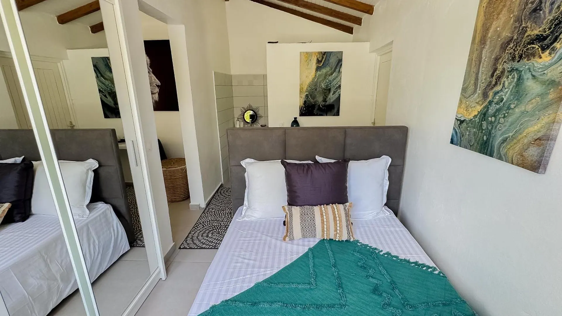 Villa Fleur De Sel Le Gosier  Guadeloupe