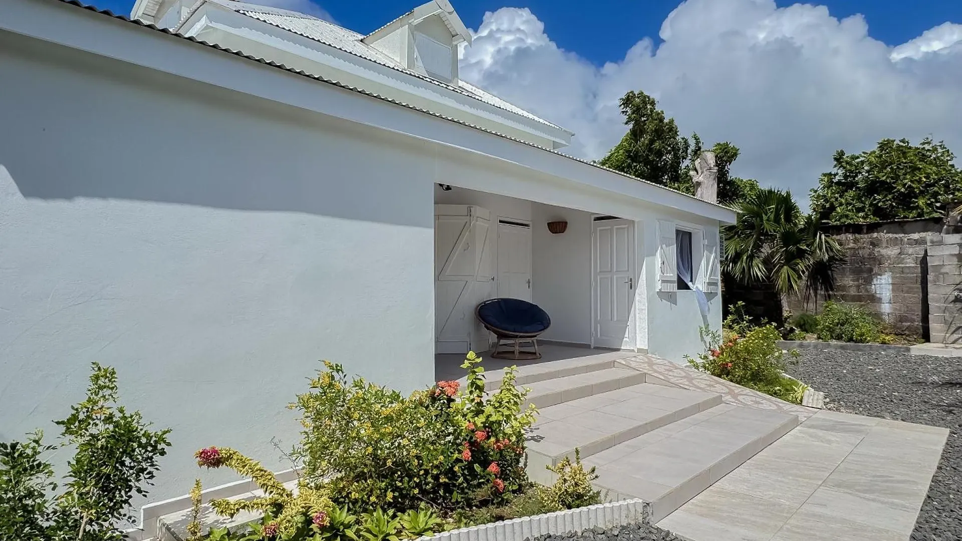 Villa Fleur De Sel Le Gosier  Guadeloupe