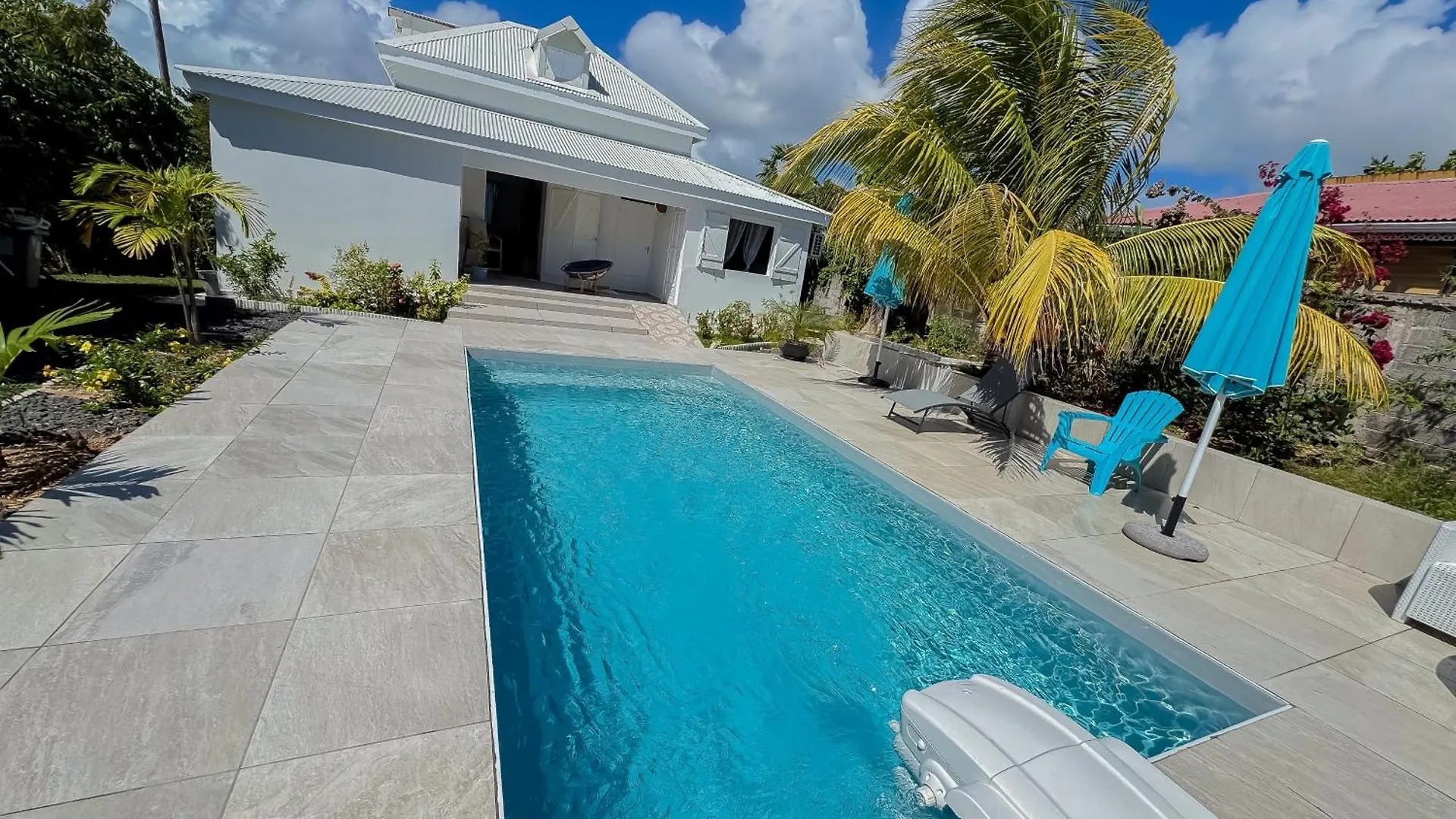 Villa Fleur De Sel Le Gosier