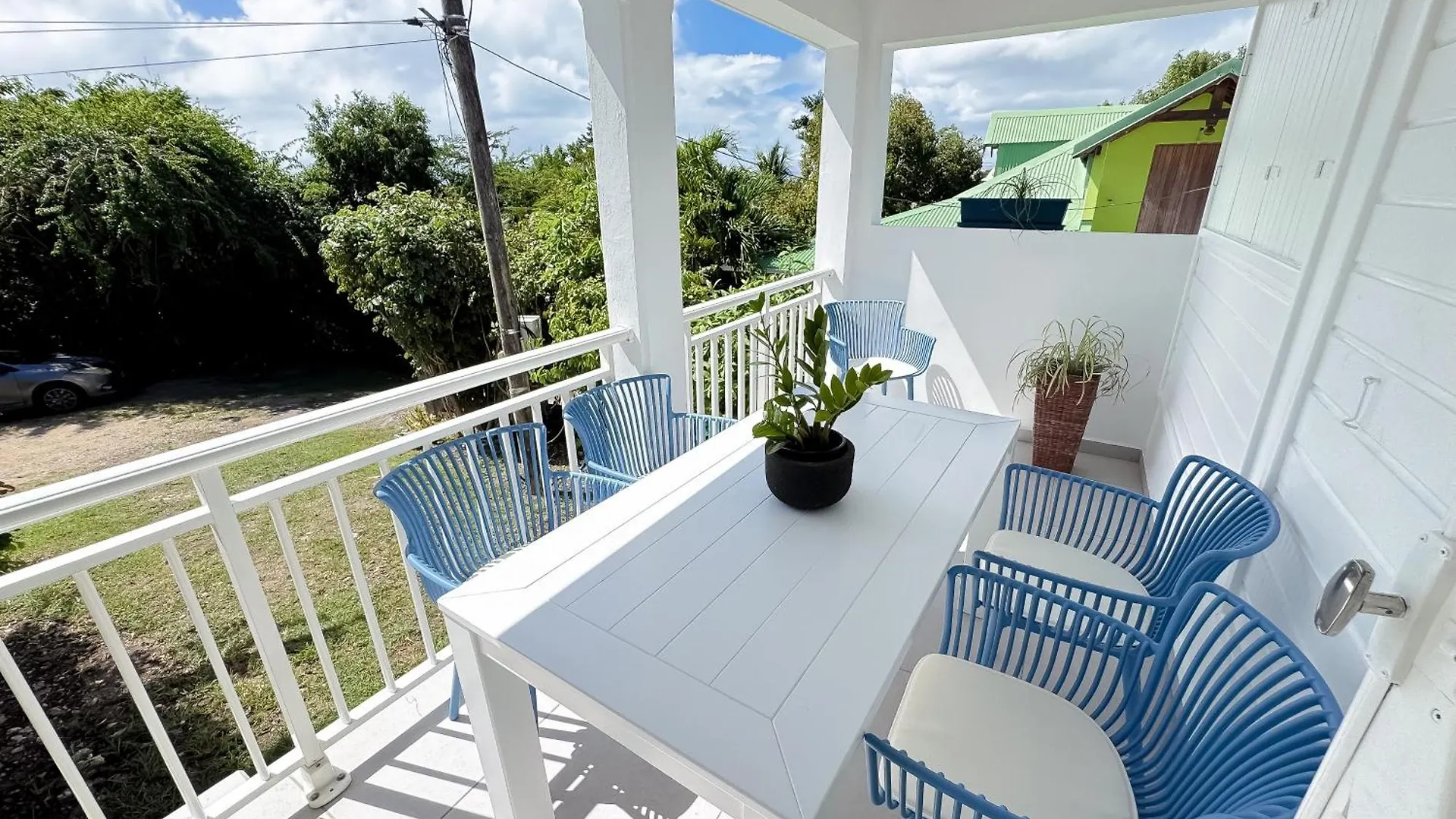 Villa Fleur De Sel Le Gosier  0*, Le Gosier (Grande-Terre)