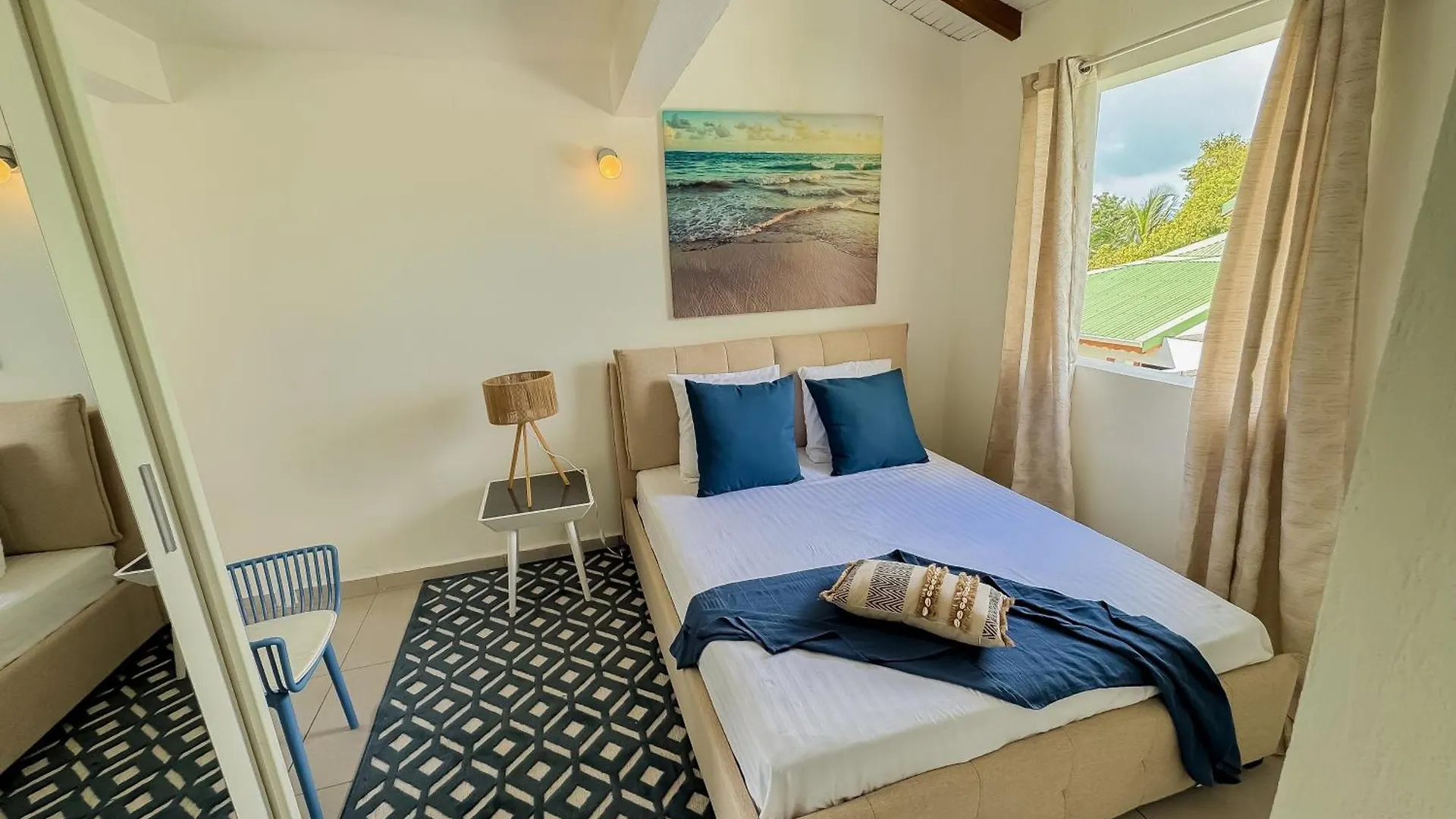 Villa Fleur De Sel Le Gosier  Guadeloupe