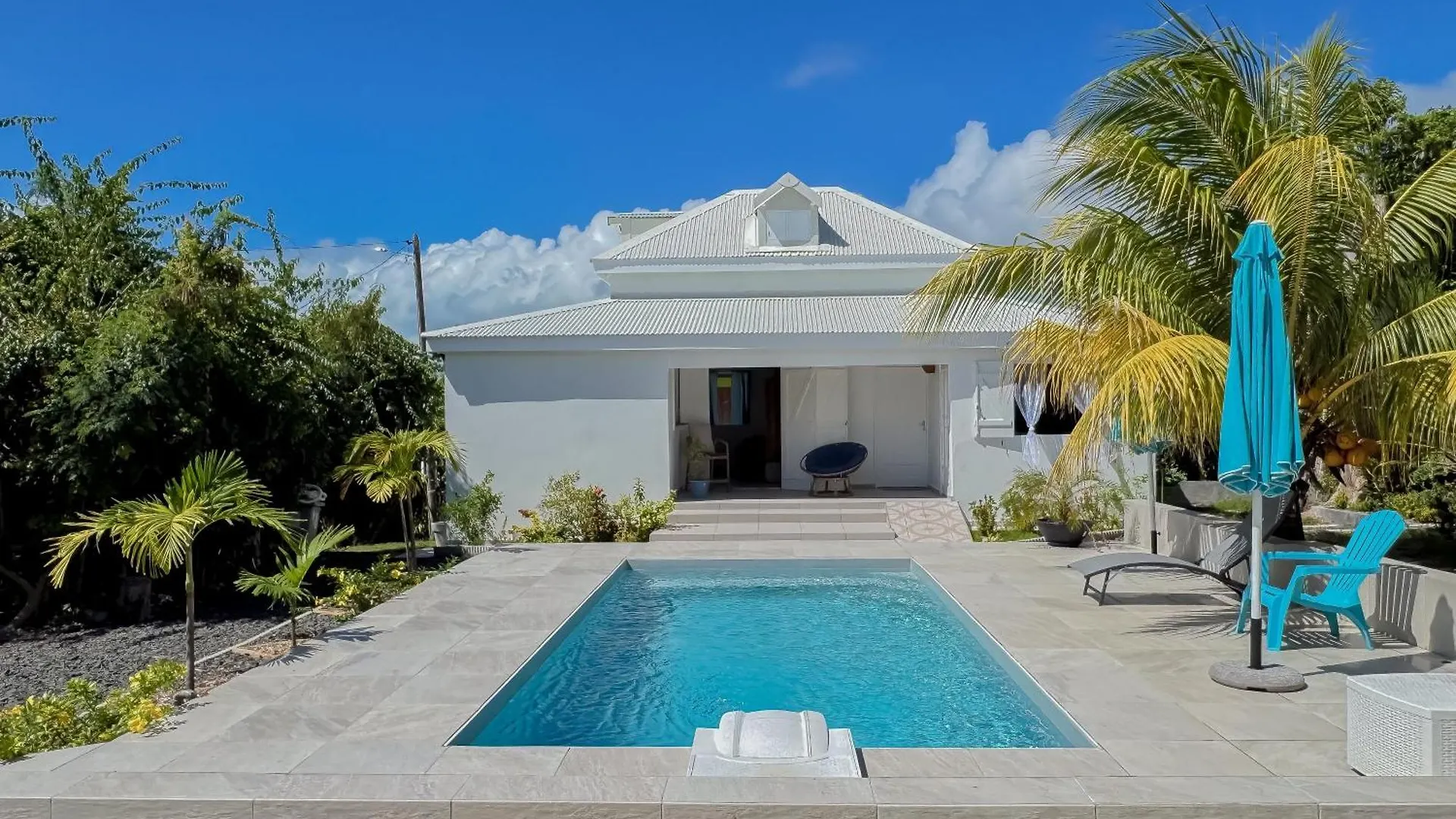 Villa Fleur De Sel location