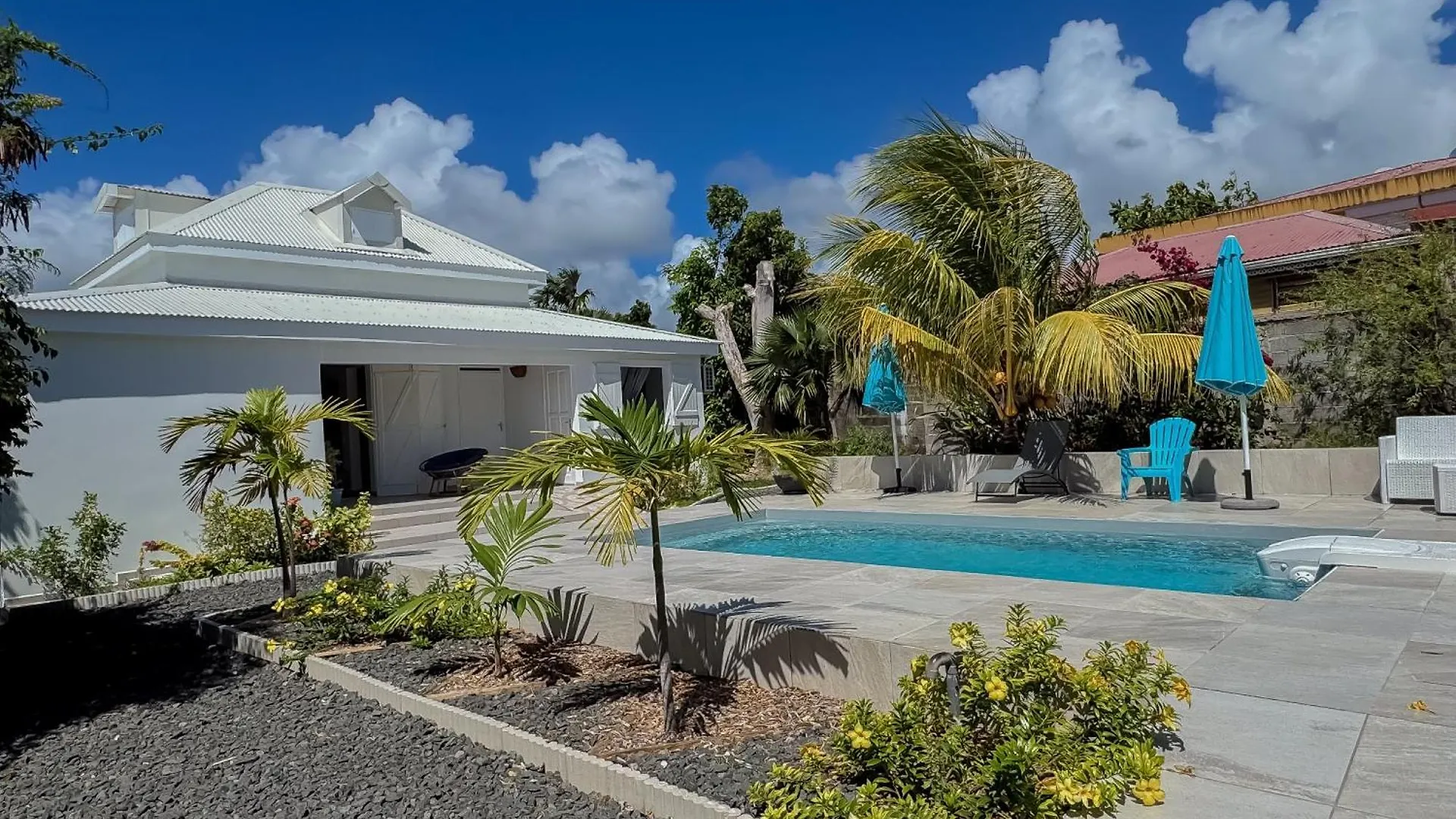 Villa Fleur De Sel Le Gosier  0*, Le Gosier (Grande-Terre) Guadeloupe