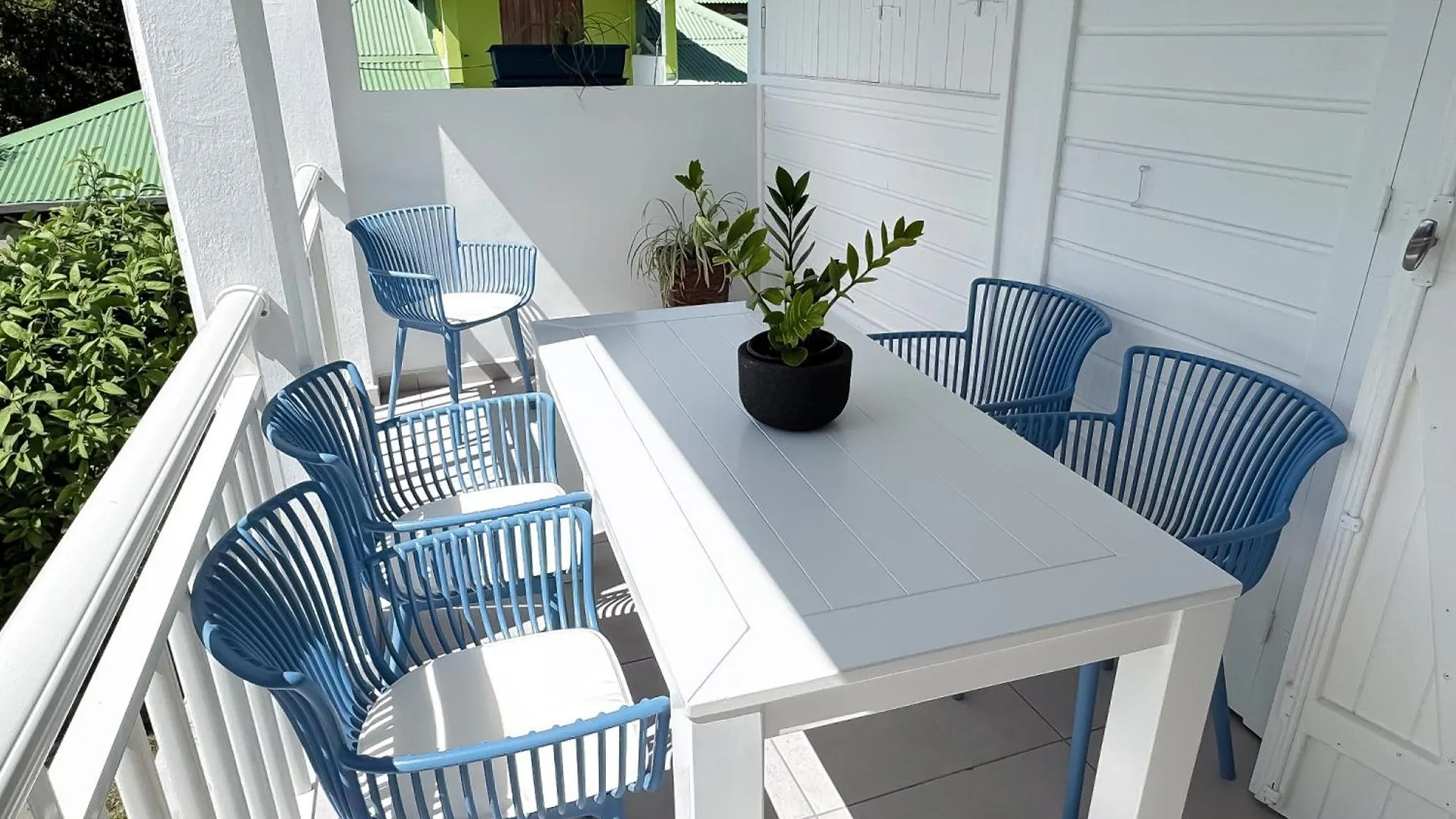 Villa Fleur De Sel Le Gosier  Guadeloupe